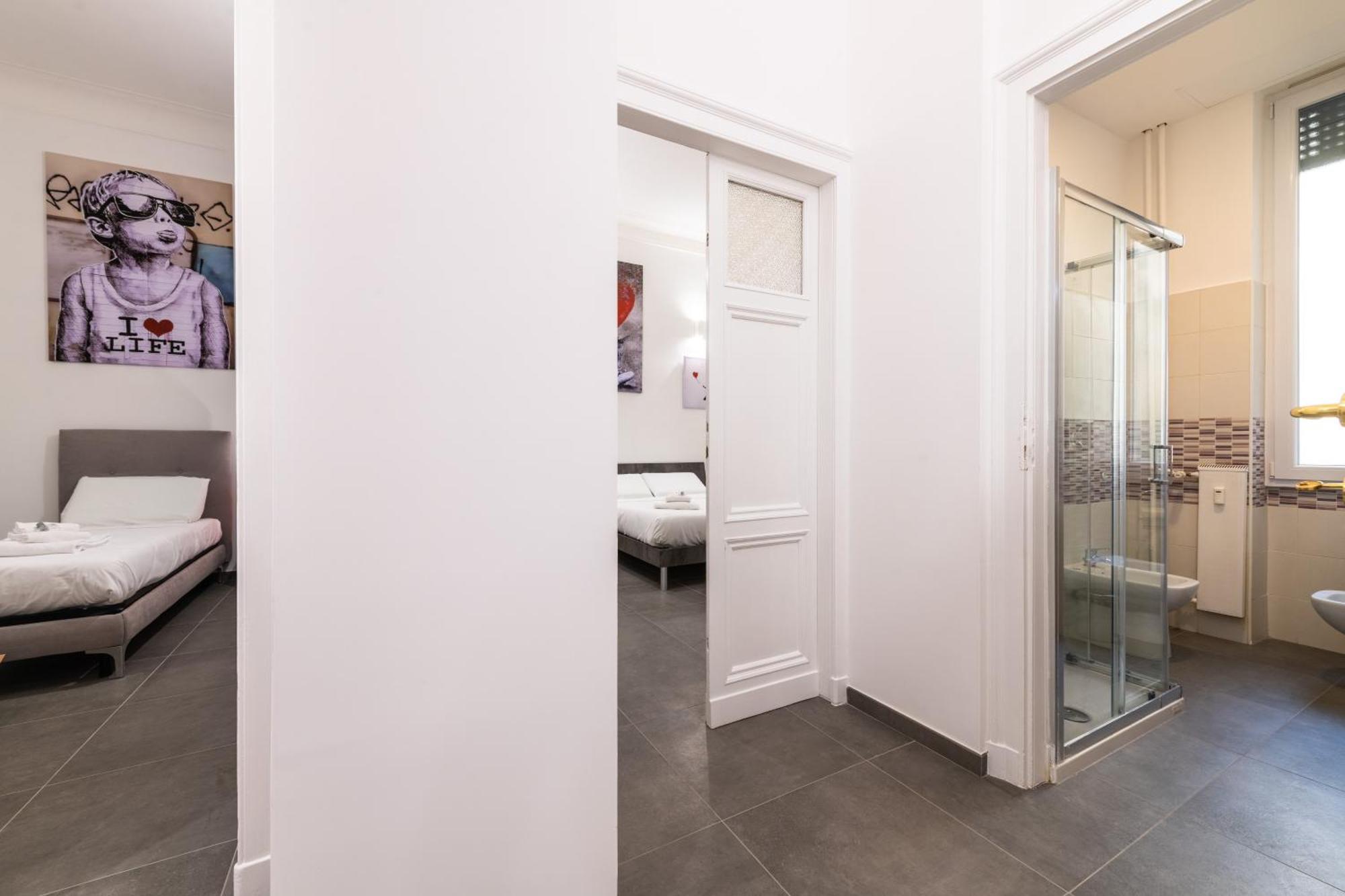 Eternal City Serenity House Roma Exterior foto