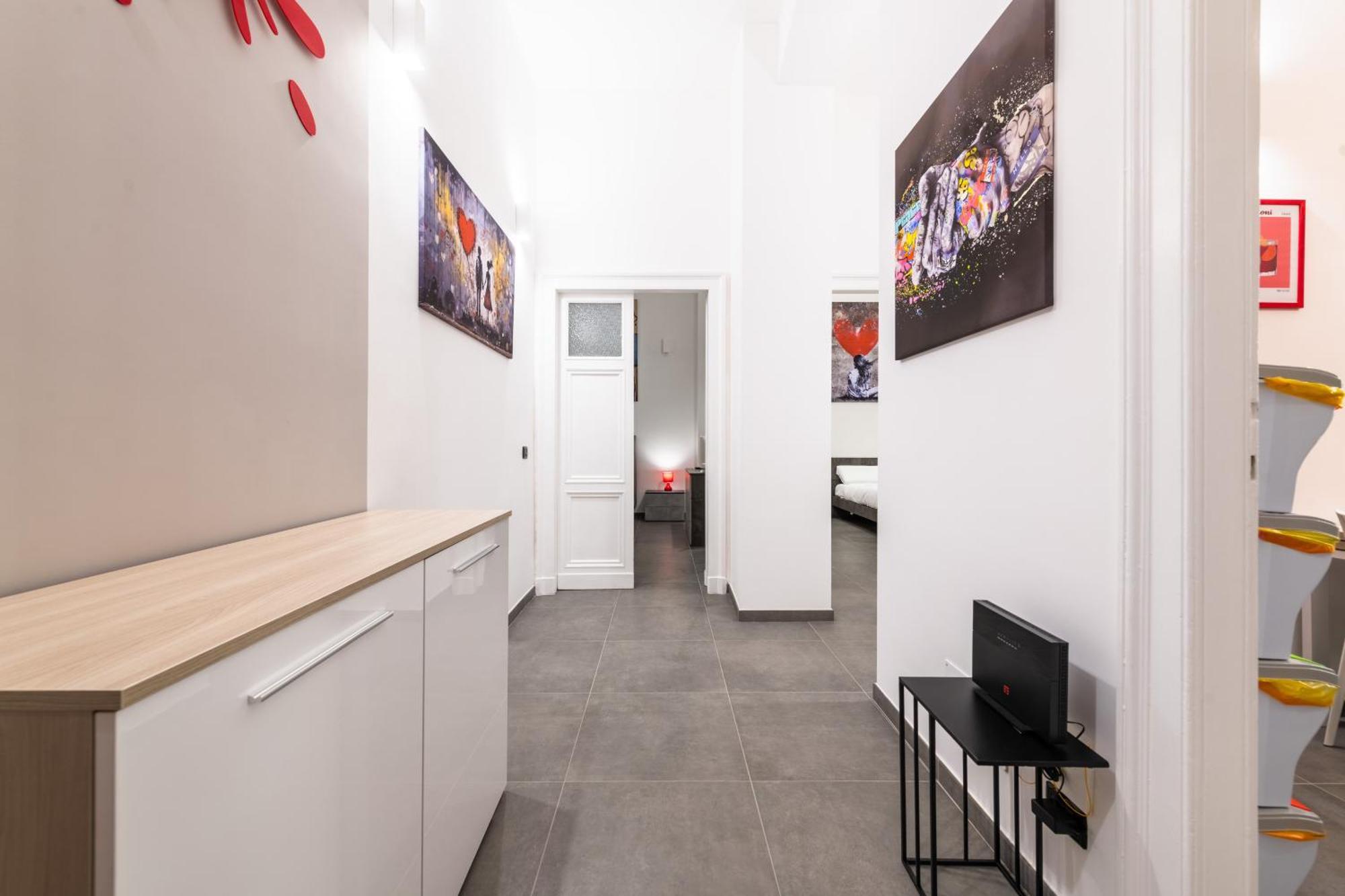 Eternal City Serenity House Roma Exterior foto